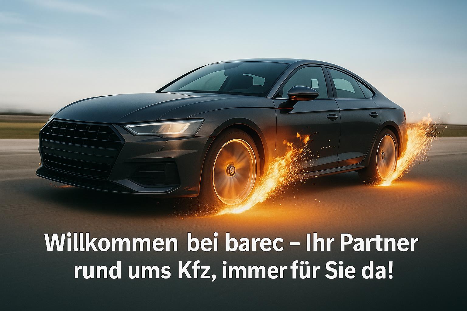 Wilkommen bei barec.de